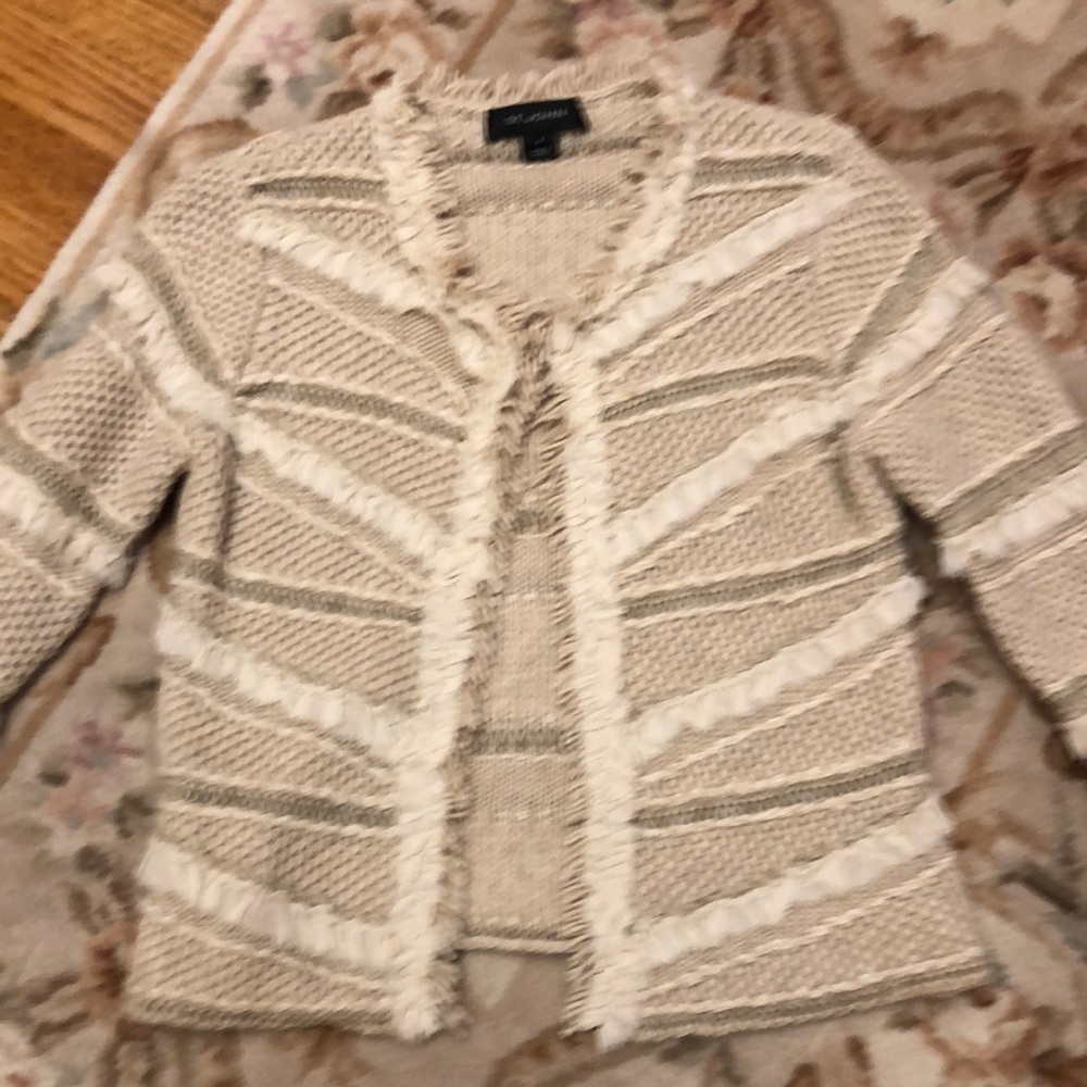 St. John sweater